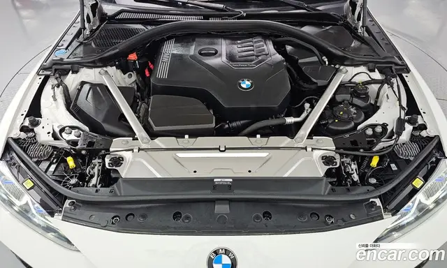 BMW 4 серия 2023 2.0 автомат (гидро), миниатюра 6