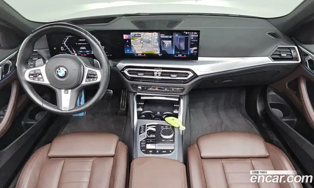 BMW 4 серия 2023 2.0 автомат (гидро), миниатюра 7