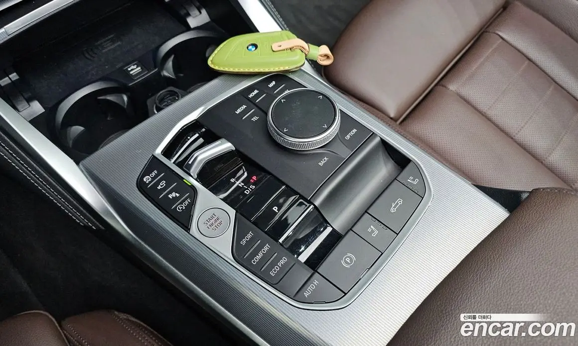 BMW 4 серия 2023 2.0 автомат (гидро), фото 9