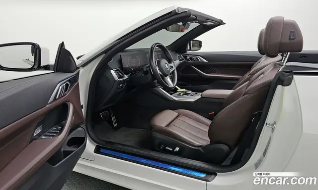 BMW 4 серия 2023 2.0 автомат (гидро), миниатюра 10