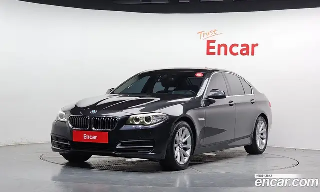 BMW 5 серия, 2014, 97 867 км