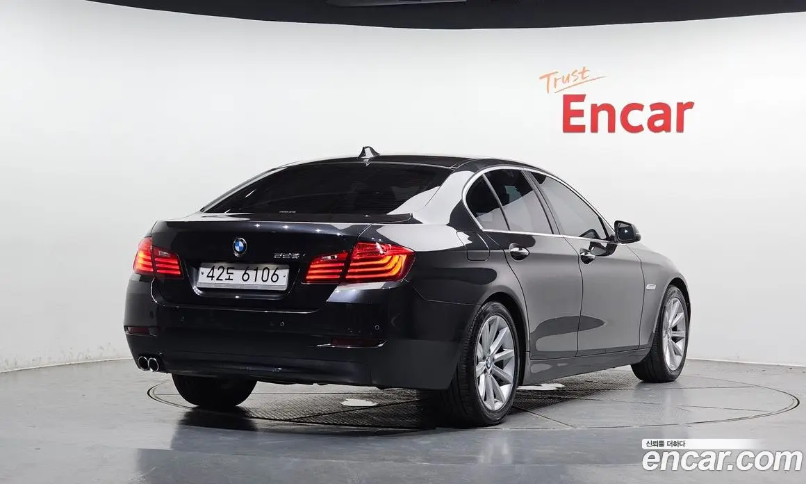 BMW 5 серия 2014 2.0 автомат (гидро), фото 2 BMW 5 серия 2014 2.0 автомат (гидро), фото 2