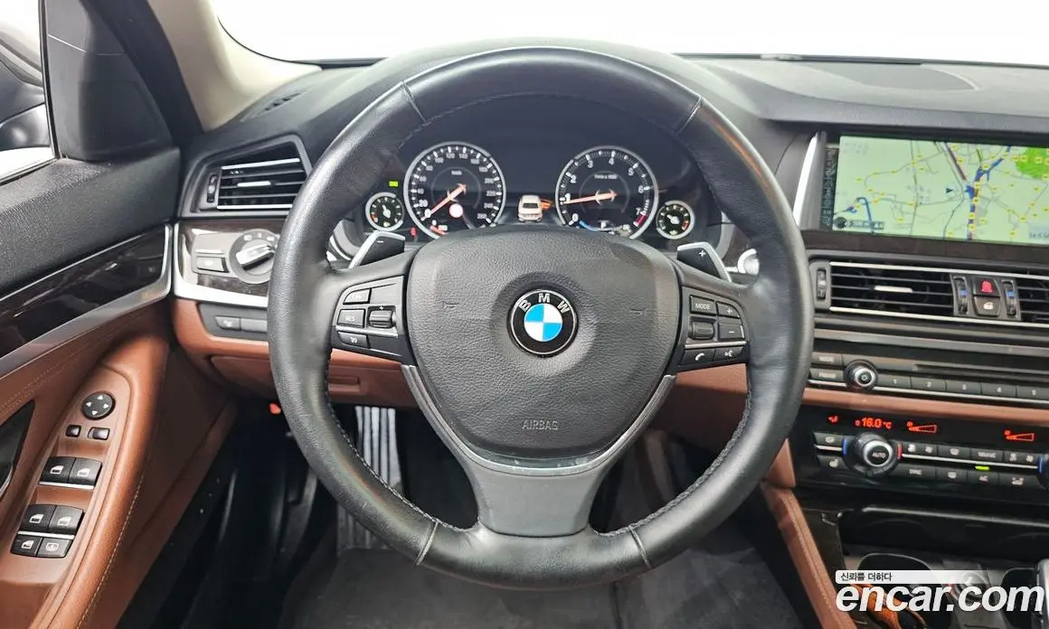 BMW 5 серия 2014 2.0 автомат (гидро), фото 12 BMW 5 серия 2014 2.0 автомат (гидро), фото 12