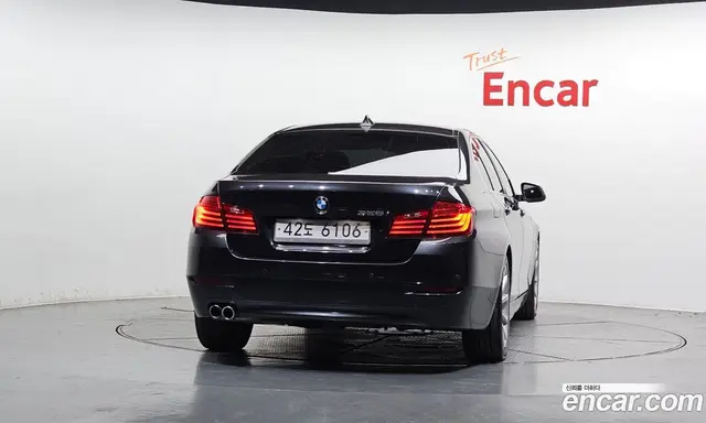 BMW 5 серия 2014 2.0 автомат (гидро), миниатюра 4 BMW 5 серия 2014 2.0 автомат (гидро), миниатюра 4