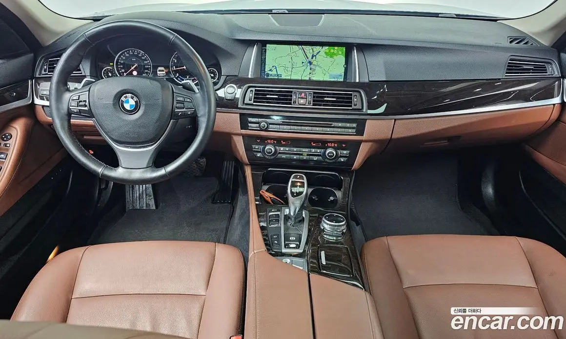 BMW 5 серия 2014 2.0 автомат (гидро), фото 7 BMW 5 серия 2014 2.0 автомат (гидро), фото 7