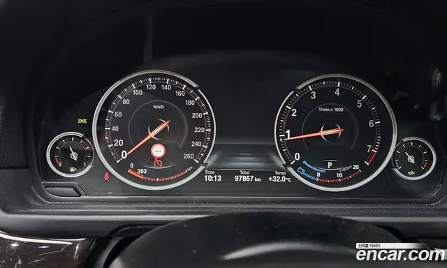 BMW 5 серия 2014 2.0 автомат (гидро), миниатюра 8 BMW 5 серия 2014 2.0 автомат (гидро), миниатюра 8