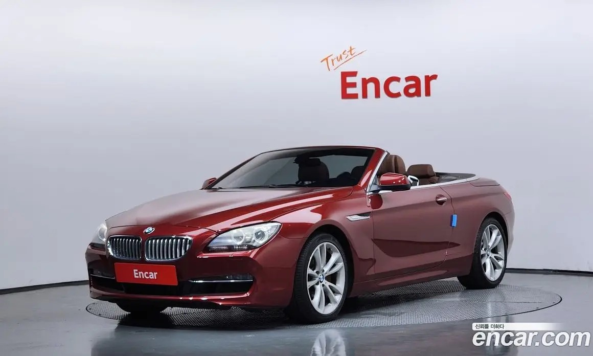 BMW 6 серия 2011 4.4 автомат (гидро), фото 1 BMW 6 серия 2011 4.4 автомат (гидро), фото 1