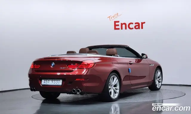 BMW 6 серия 2011 4.4 автомат (гидро), миниатюра 2 BMW 6 серия 2011 4.4 автомат (гидро), миниатюра 2
