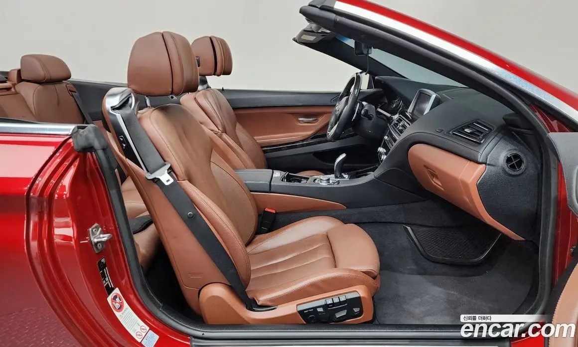 BMW 6 серия 2011 4.4 автомат (гидро), фото 11 BMW 6 серия 2011 4.4 автомат (гидро), фото 11