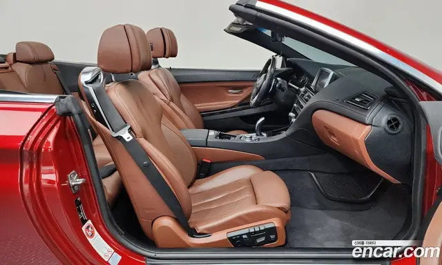 BMW 6 серия 2011 4.4 автомат (гидро), миниатюра 11 BMW 6 серия 2011 4.4 автомат (гидро), миниатюра 11