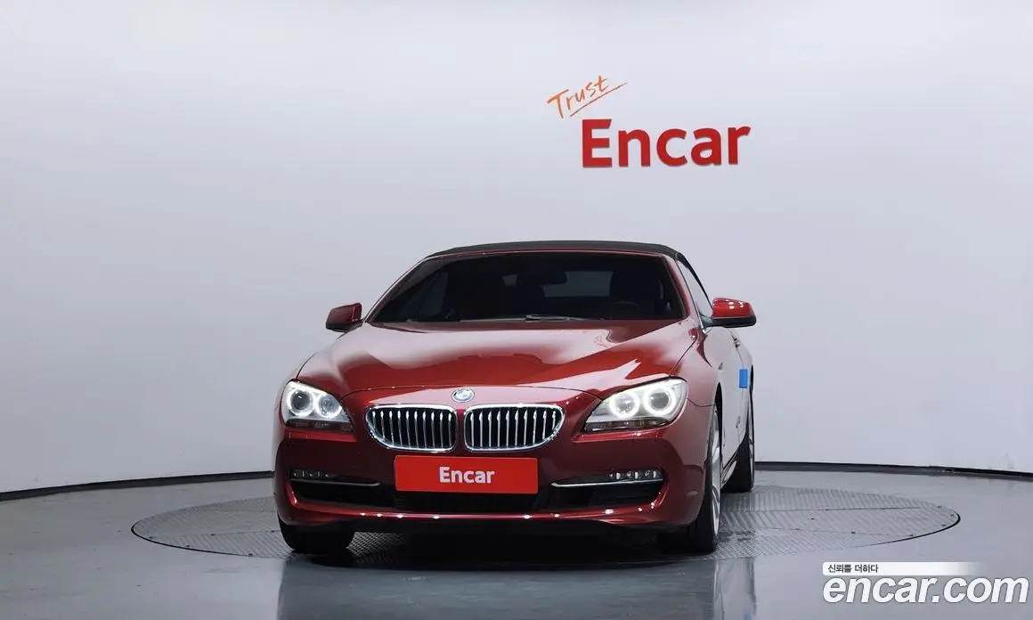 BMW 6 серия 2011 4.4 автомат (гидро), фото 3 BMW 6 серия 2011 4.4 автомат (гидро), фото 3