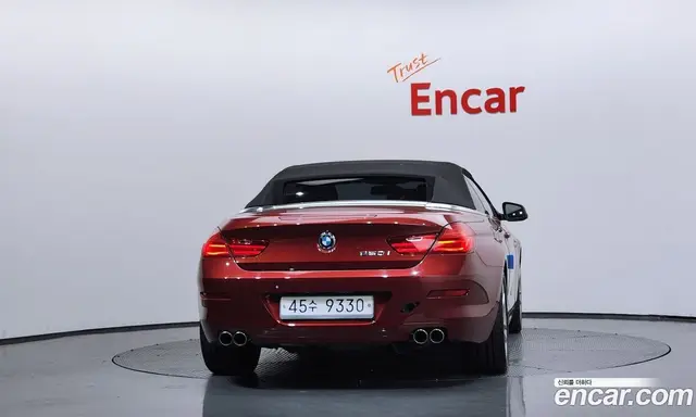 BMW 6 серия 2011 4.4 автомат (гидро), миниатюра 4 BMW 6 серия 2011 4.4 автомат (гидро), миниатюра 4