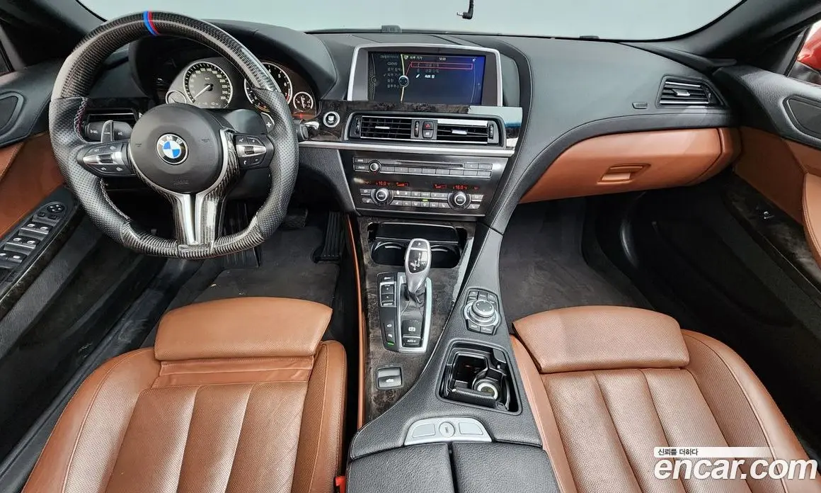 BMW 6 серия 2011 4.4 автомат (гидро), фото 7 BMW 6 серия 2011 4.4 автомат (гидро), фото 7