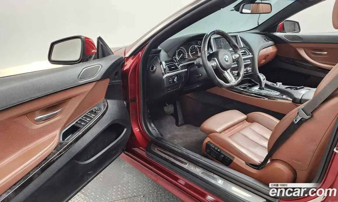 BMW 6 серия 2011 4.4 автомат (гидро), фото 10 BMW 6 серия 2011 4.4 автомат (гидро), фото 10