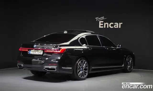 BMW 7 серия 2021 3.0 автомат (гидро), миниатюра 2 BMW 7 серия 2021 3.0 автомат (гидро), миниатюра 2