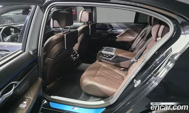 BMW 7 серия 2021 3.0 автомат (гидро), миниатюра 12