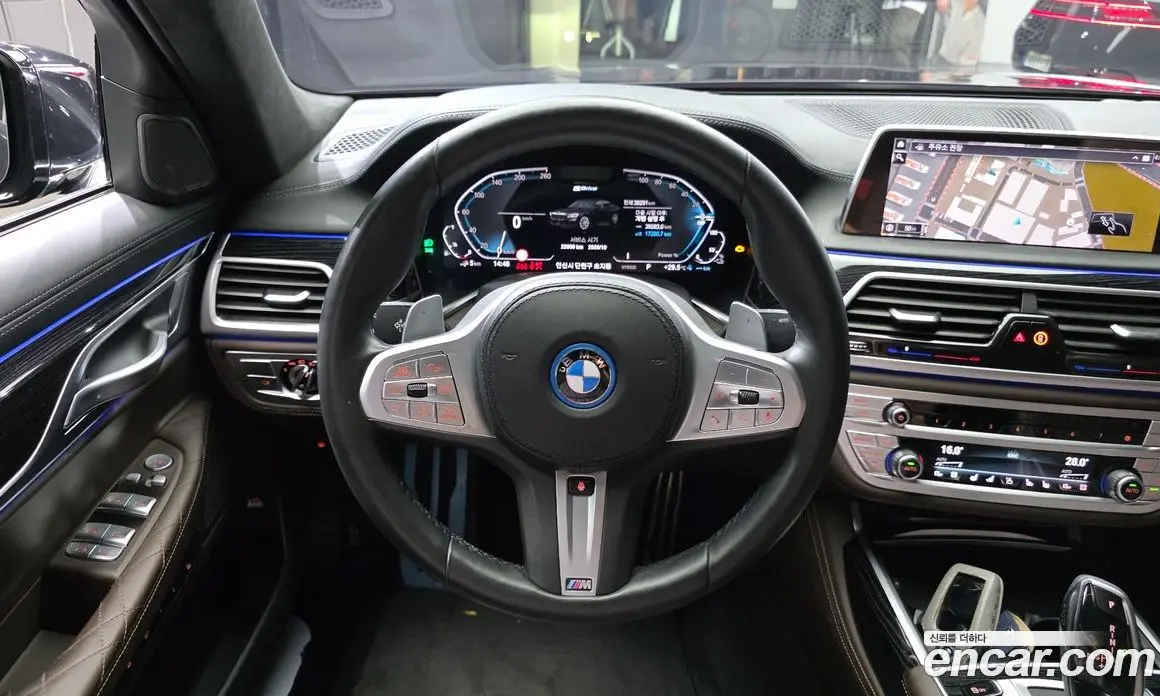 BMW 7 серия 2021 3.0 автомат (гидро), фото 13 BMW 7 серия 2021 3.0 автомат (гидро), фото 13