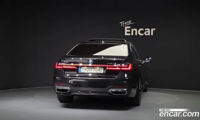 BMW 7 серия 2021 3.0 автомат (гидро), миниатюра 4 BMW 7 серия 2021 3.0 автомат (гидро), миниатюра 4