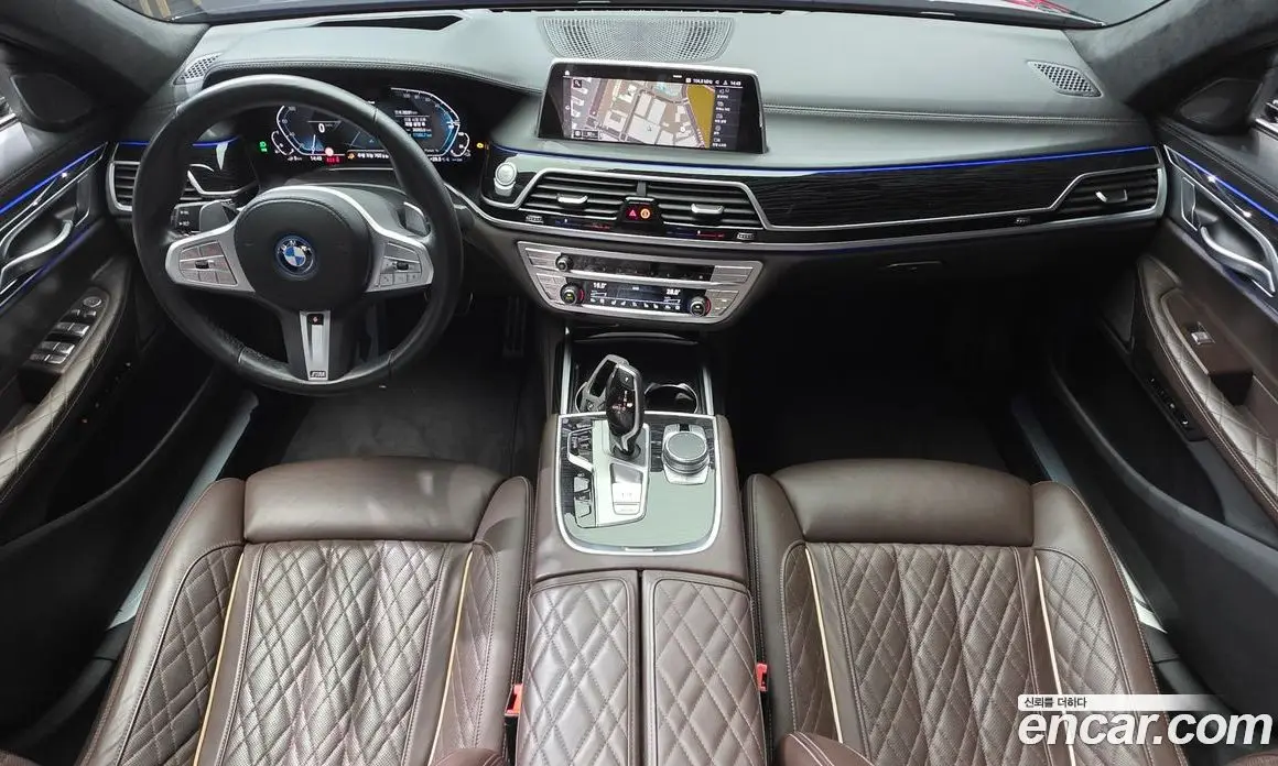 BMW 7 серия 2021 3.0 автомат (гидро), фото 7 BMW 7 серия 2021 3.0 автомат (гидро), фото 7