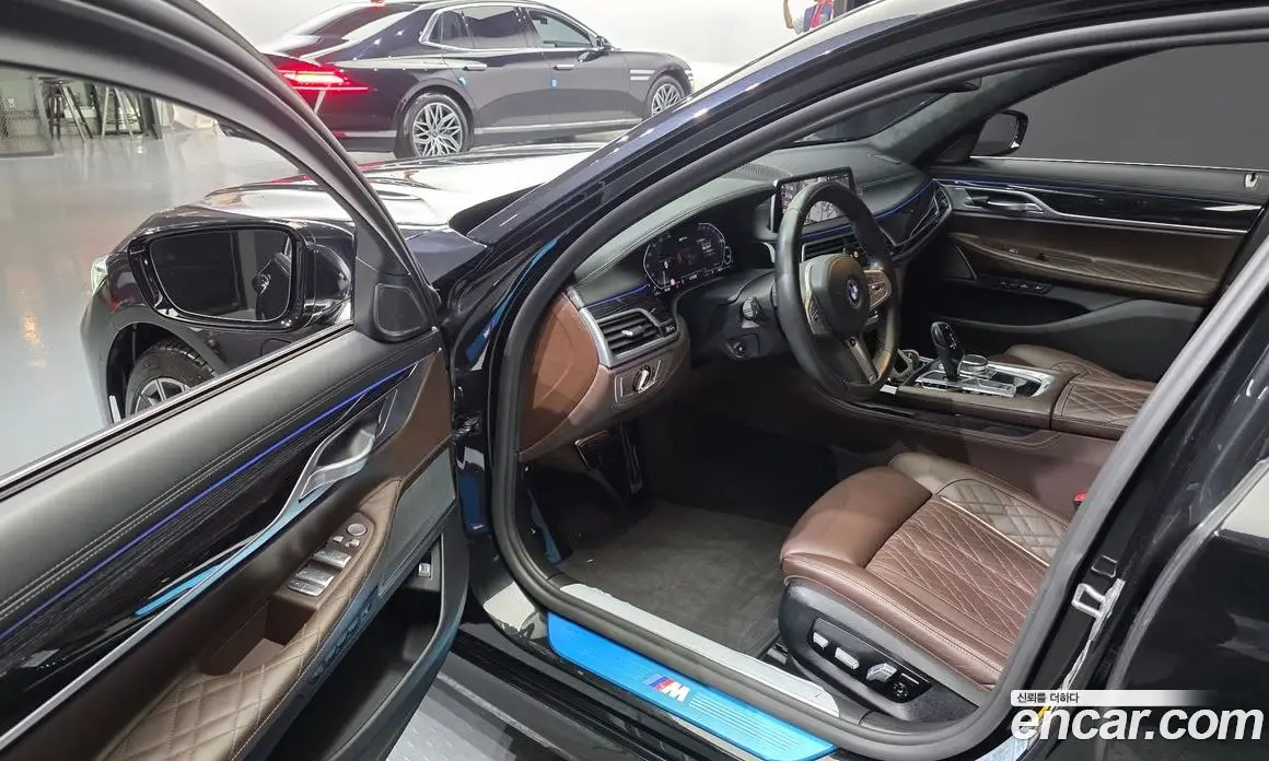 BMW 7 серия 2021 3.0 автомат (гидро), фото 10 BMW 7 серия 2021 3.0 автомат (гидро), фото 10