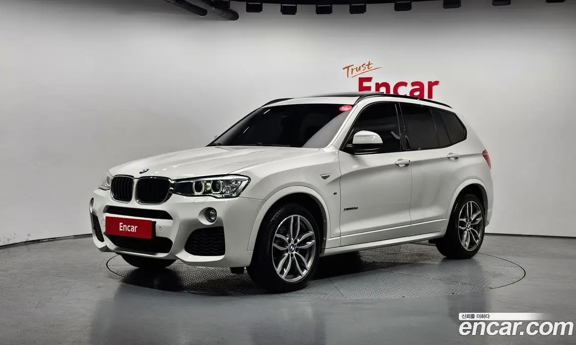 BMW X3 2016 2.0 автомат (гидро), фото 1 BMW X3 2016 2.0 автомат (гидро), фото 1
