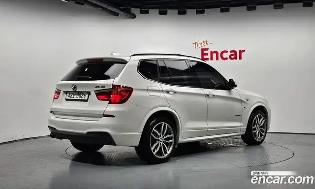 BMW X3 2016 2.0 автомат (гидро), миниатюра 2 BMW X3 2016 2.0 автомат (гидро), миниатюра 2