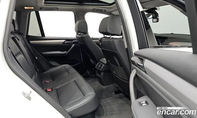 BMW X3 2016 2.0 автомат (гидро), миниатюра 12