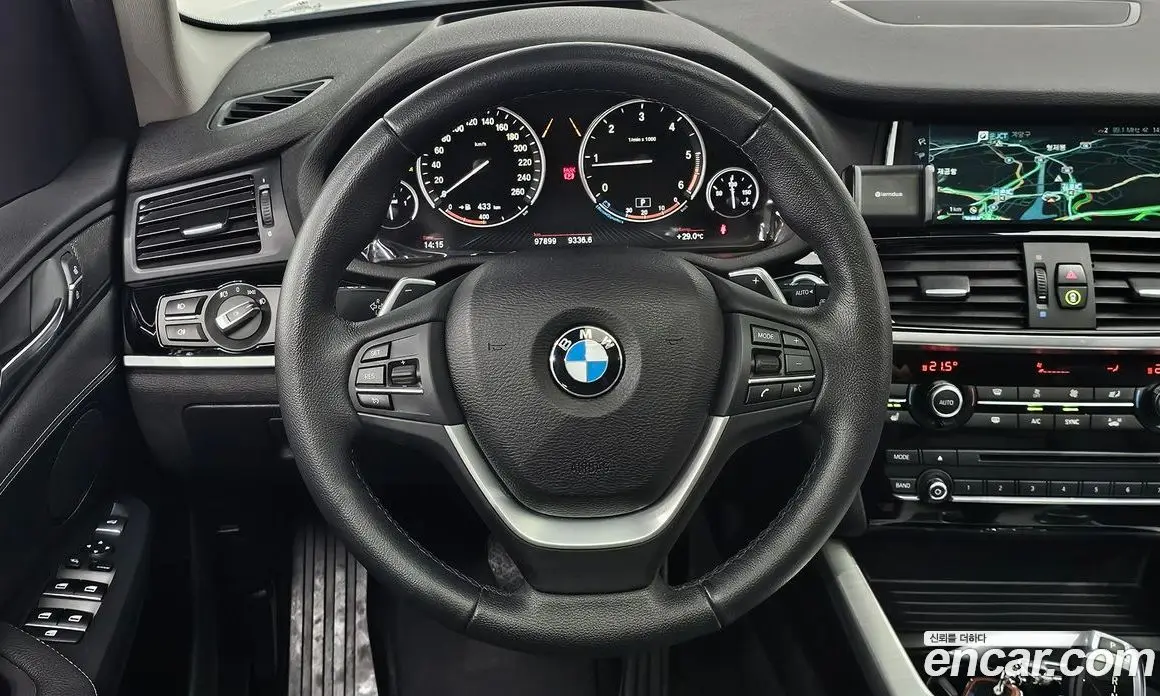 BMW X3 2016 2.0 автомат (гидро), фото 13 BMW X3 2016 2.0 автомат (гидро), фото 13