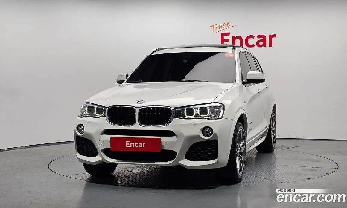 BMW X3 2016 2.0 автомат (гидро), фото 3 BMW X3 2016 2.0 автомат (гидро), фото 3