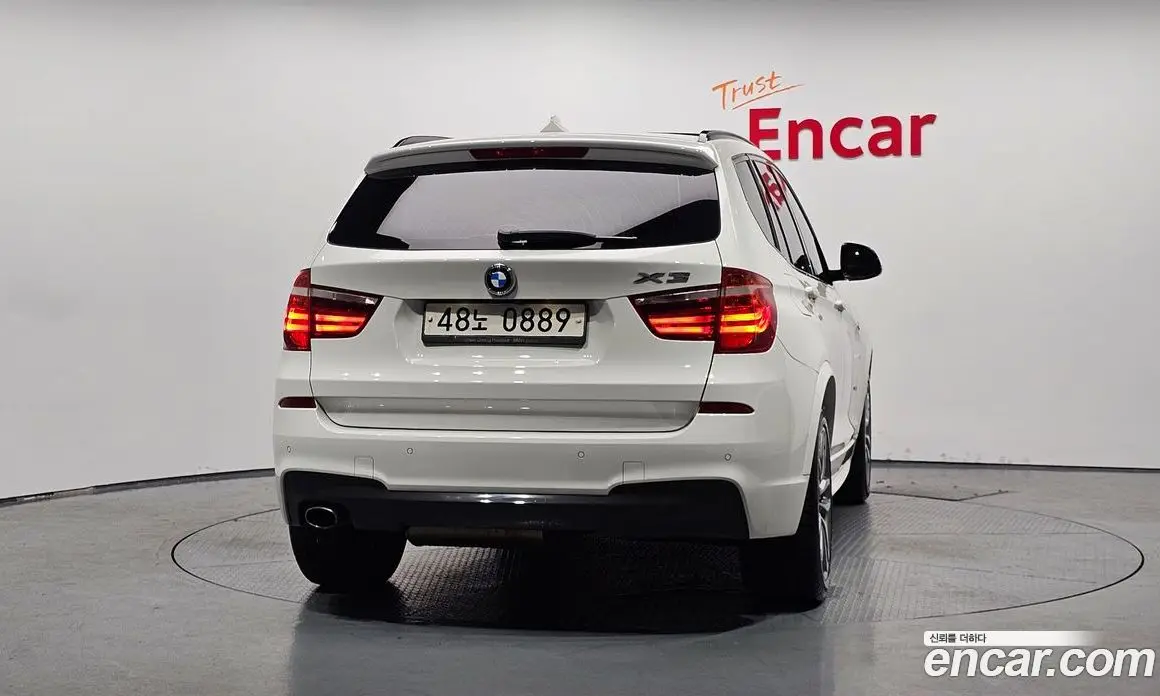 BMW X3 2016 2.0 автомат (гидро), фото 4 BMW X3 2016 2.0 автомат (гидро), фото 4