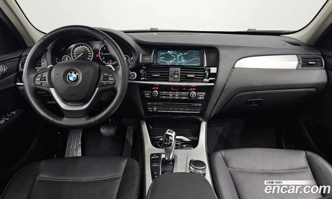 BMW X3 2016 2.0 автомат (гидро), фото 7 BMW X3 2016 2.0 автомат (гидро), фото 7