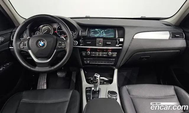 BMW X3 2016 2.0 автомат (гидро), миниатюра 7 BMW X3 2016 2.0 автомат (гидро), миниатюра 7