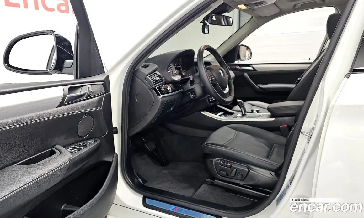 BMW X3 2016 2.0 автомат (гидро), фото 10 BMW X3 2016 2.0 автомат (гидро), фото 10