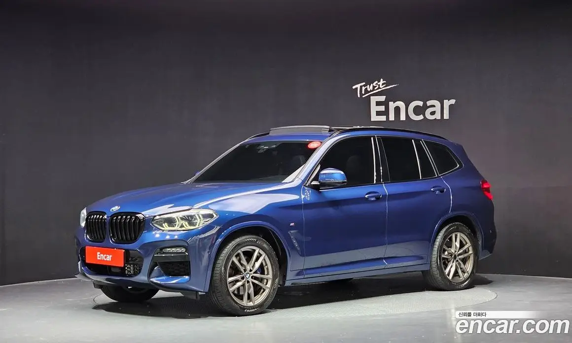 BMW X3 2021 2.0 автомат (гидро), фото 1 BMW X3 2021 2.0 автомат (гидро), фото 1