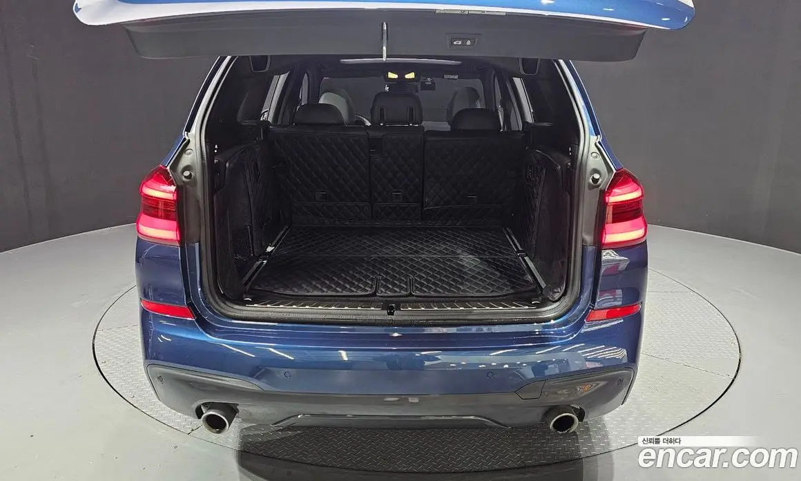 BMW X3 2021 2.0 автомат (гидро), фото 20 BMW X3 2021 2.0 автомат (гидро), фото 20