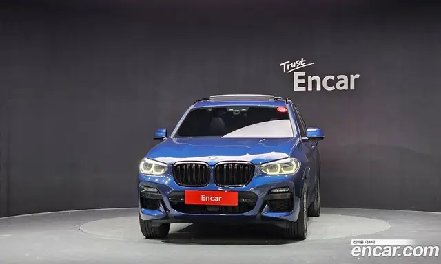 BMW X3 2021 2.0 автомат (гидро), миниатюра 3 BMW X3 2021 2.0 автомат (гидро), миниатюра 3