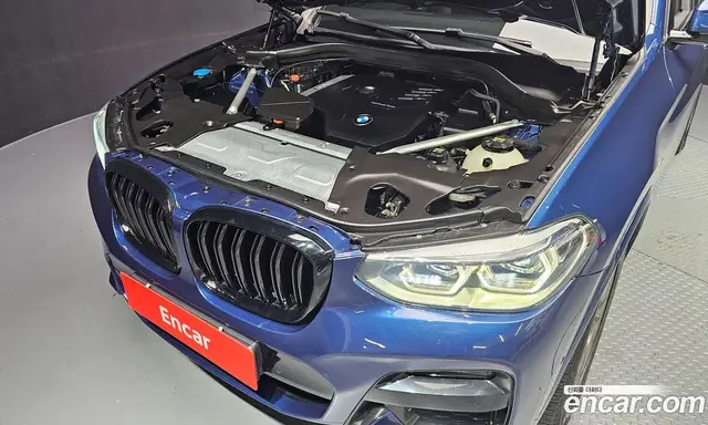 BMW X3 2021 2.0 автомат (гидро), миниатюра 6 BMW X3 2021 2.0 автомат (гидро), миниатюра 6