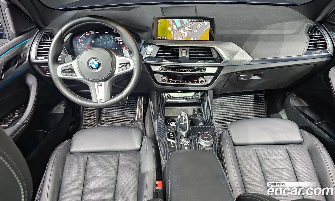 BMW X3 2021 2.0 автомат (гидро), фото 7 BMW X3 2021 2.0 автомат (гидро), фото 7