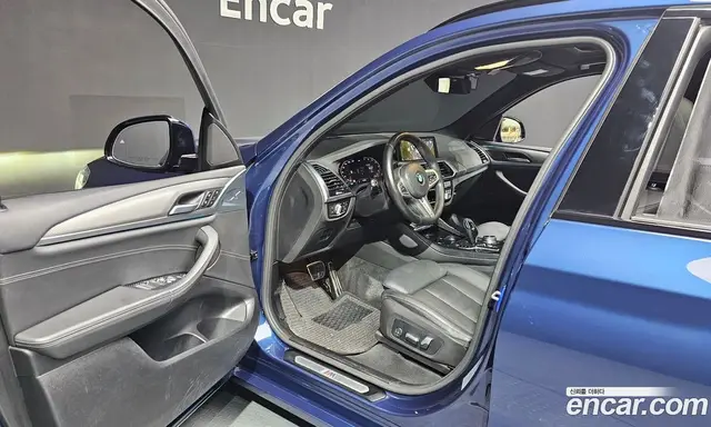 BMW X3 2021 2.0 автомат (гидро), миниатюра 10 BMW X3 2021 2.0 автомат (гидро), миниатюра 10