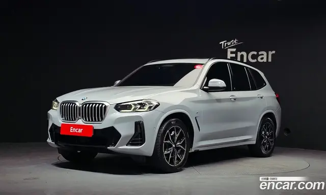 BMW X3, 2022, 96 719 км