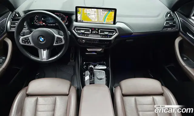 BMW X3 2022 2.0 автомат (гидро), миниатюра 7 BMW X3 2022 2.0 автомат (гидро), миниатюра 7