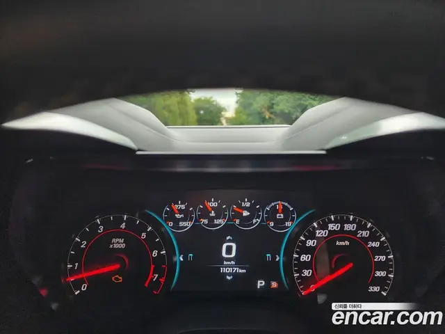 Chevrolet Camaro 2016 6.2 автомат (гидро), миниатюра 11