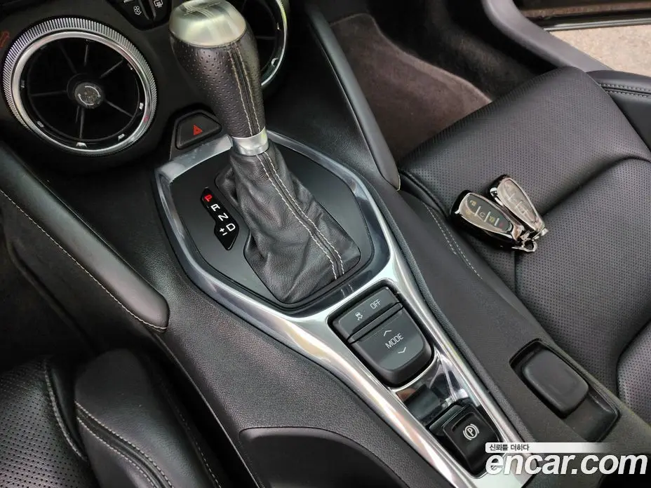 Chevrolet Camaro 2016 6.2 автомат (гидро), фото 15