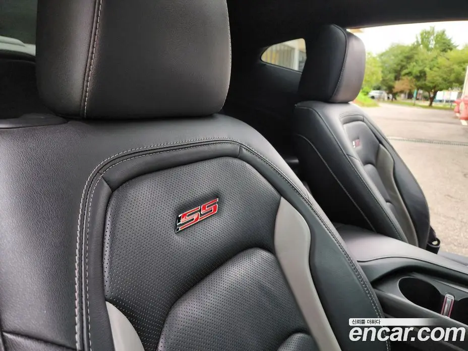 Chevrolet Camaro 2016 6.2 автомат (гидро), фото 16