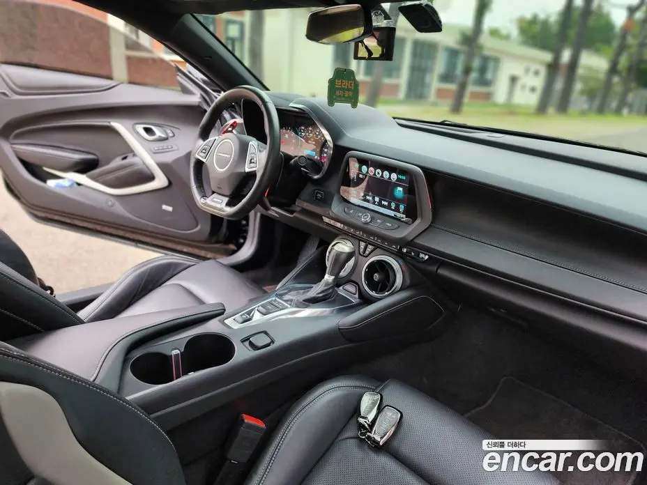 Chevrolet Camaro 2016 6.2 автомат (гидро), фото 17