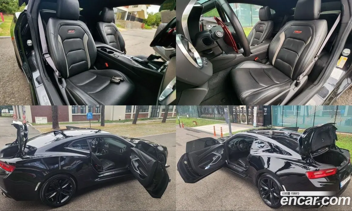 Chevrolet Camaro 2016 6.2 автомат (гидро), фото 18