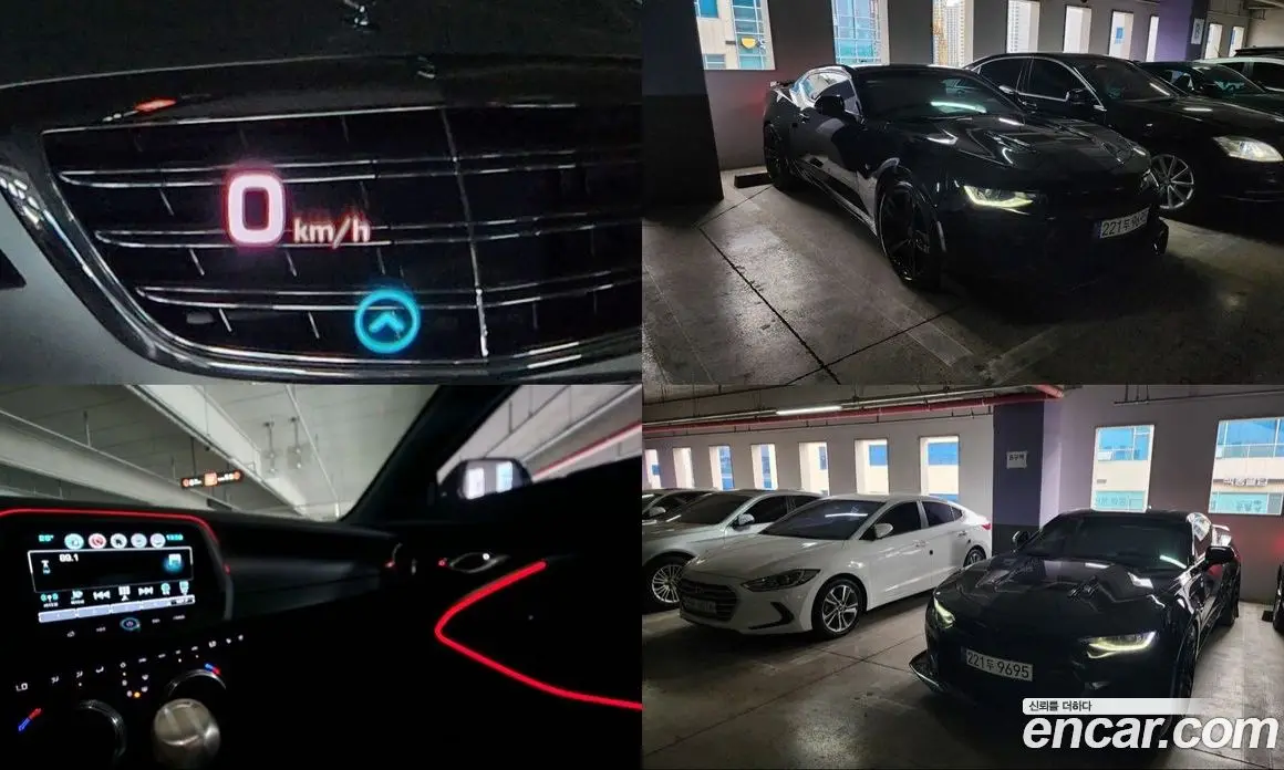 Chevrolet Camaro 2016 6.2 автомат (гидро), фото 20