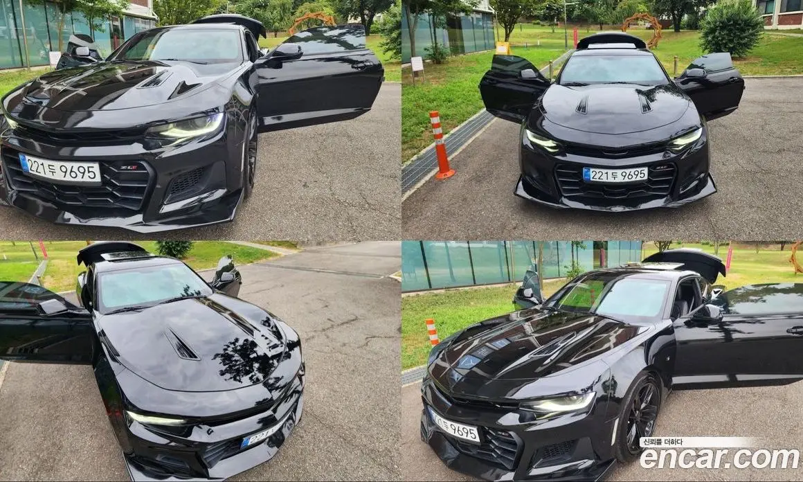 Chevrolet Camaro 2016 6.2 автомат (гидро), фото 8