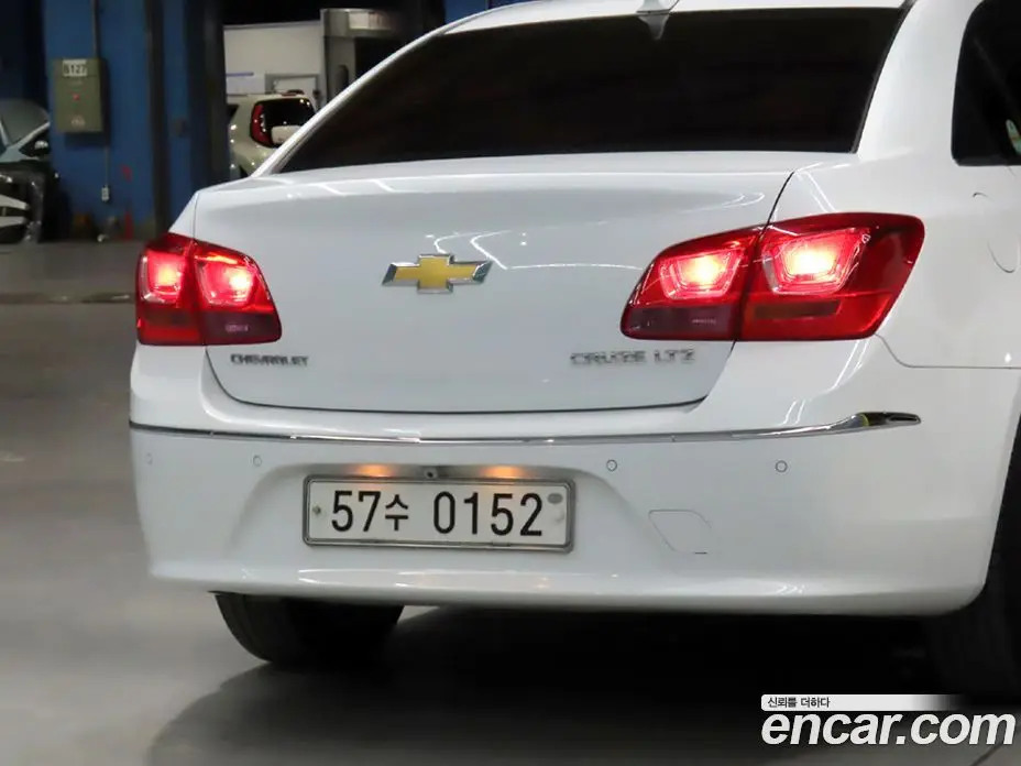Chevrolet Cruze 2016 1.8 автомат (гидро), фото 17 Chevrolet Cruze 2016 1.8 автомат (гидро), фото 17