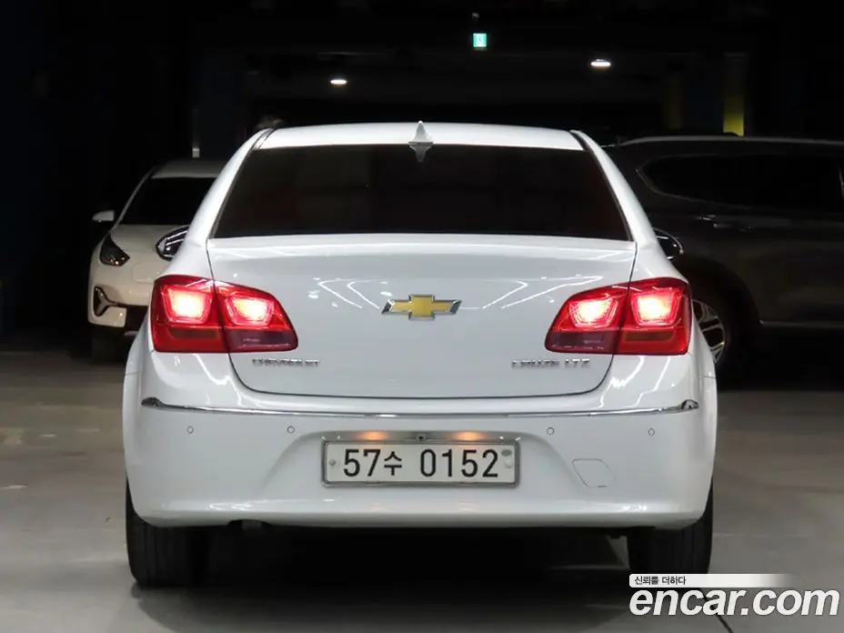 Chevrolet Cruze 2016 1.8 автомат (гидро), фото 3 Chevrolet Cruze 2016 1.8 автомат (гидро), фото 3